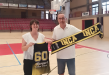 Carles Figuerola: “Inca és el bressol del bàsquet a les Balears”