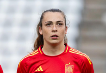 La inquera Lucía Corrales convocada per la Selecció espanyola absoluta