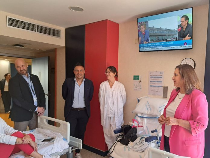 Hospital inca