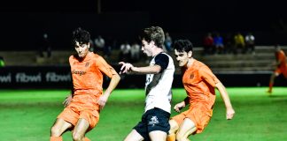 El Constància cau a Calvià després de gairebé un any sense perdre fora de casa (3-2) partit platges de calvia constancia