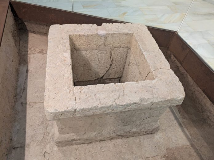 pou del teatre inca