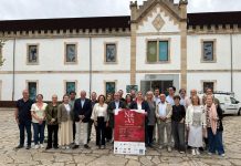 Inca es prepara per brindar per la solidaritat a la novena Nit del Vi