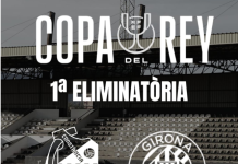 El Constància viurà un partit històric davant el Girona a la Copa del Rei