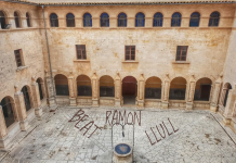 Cent anys d’educació franciscana: el Col·legi Beat Ramon Llull celebra el seu centenari