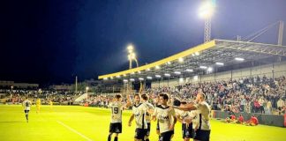 El Constància frega la gesta davant un Girona que va haver de patir fins al final (2-3)