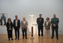 Marcos Juncal guanya el XVI Certamen d’Arts Plàstiques – La Constancia Centro Instructivo