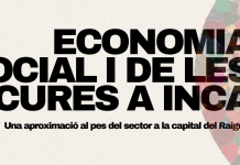 L’economia social i de les cures ja representa més del 12% de l’activitat econòmica d’Inca