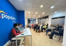 El PP d’Inca inicia el seu procés de renovació amb vista al 2027