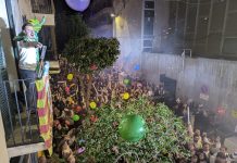 Inca esclata en festa: així es va viure el Dimecres Bo 2025 més multitudinari dels darrers anys