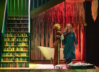 Estrena a Mallorca de El cuarto de atrás, amb Emma Suárez, al Teatre Principal d’Inca