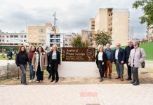 Inca dedica una nova plaça a Antoni Pons Sastre, referent del periodisme, la cultura i el servei públic