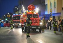 El fred no frena la il·lusió a la cavalcada dels Reis d’Orient a Inca