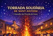 Inca Mallorca Solidària impulsa una torrada solidària per ajudar l’Escola de Gaza