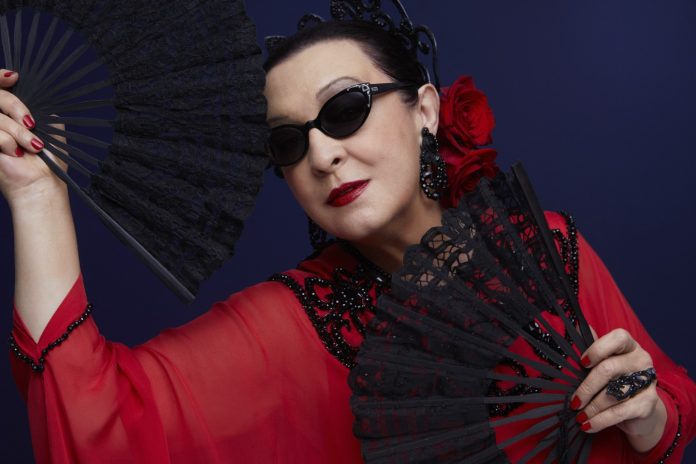 Martirio. Al sur del tango. Festival BarnaSants