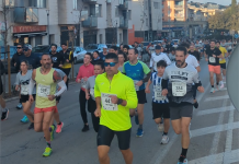 La Sant Silvestre Ciutat d’Inca celebra la seva 41a edició amb gran participació