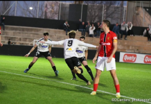 El Constància mereixia més davant el Mallorca B (1-1)