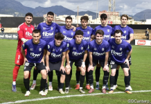Golejada del Constància davant l’Alcúdia (5-0)