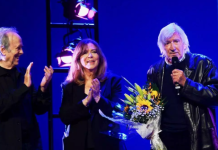Gran homenatge a Joan Ramon Bonet amb Serrat i Maria del Mar Bonet