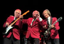 Los Sírex, teatre, música i cinema aquest cap de setmana al Teatre Principal