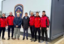 El parc de bombers d’Inca amplia les instal·lacions