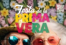 Festa de la Primavera per a la gent gran amb activitats durant tot el dia