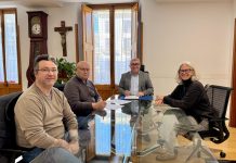 L’Ajuntament renova el conveni amb la Unió Musical Inquera per al 2026