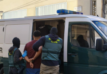 Operatiu policial a Inca contra un punt actiu de venda de droga en un pis ocupat