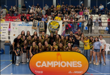 El Ciutat d’Inca Bàsquet es proclama campió de Mallorca en categoria infantil femenina