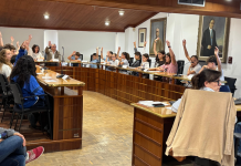 Els representants escolars d’Inca exposen les seves propostes per al municipi