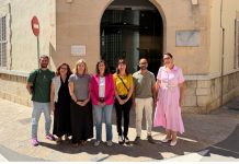 El PSIB denuncia retards en l’obertura completa de la Residència Miquel Mir d’Inca i reclama més places públiques