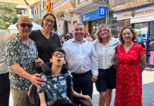Èxit de participació a la diada benèfica «Tots som n’Oriol» celebrada a Inca