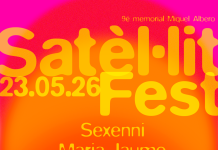 El Satèl·lit Fest torna a Inca el 23 de maig amb un cartell divers i arrelat a la llengua