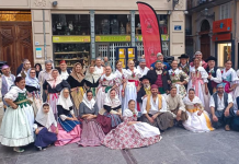 La Revetla d’Inca consolida l’agermanament amb Les Postisses