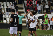 El Constància empata en un partit marcat per la polèmica arbitral