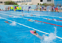 La calor marca una Diada Esportiva i de la Joventut que dona la benvinguda a l’estiu a Inca
