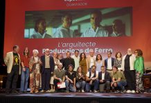 Inca es converteix en capital del teatre balear amb la Gala dels Premis ATAPIB