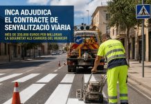 Inca adjudica el contracte de senyalització viària per més de 330.000 euros