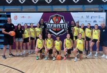 El Ciutat d’Inca SDI Sportfloor fa història al Campionat d’Espanya Infantil Femení