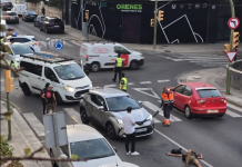 VOX reclama mesures després de nous atropellaments a l’encreuament de General Luque