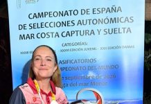 La inquera Fanny Blasco representarà Espanya al Mundial de Surfcasting Dames 2026 a Itàlia